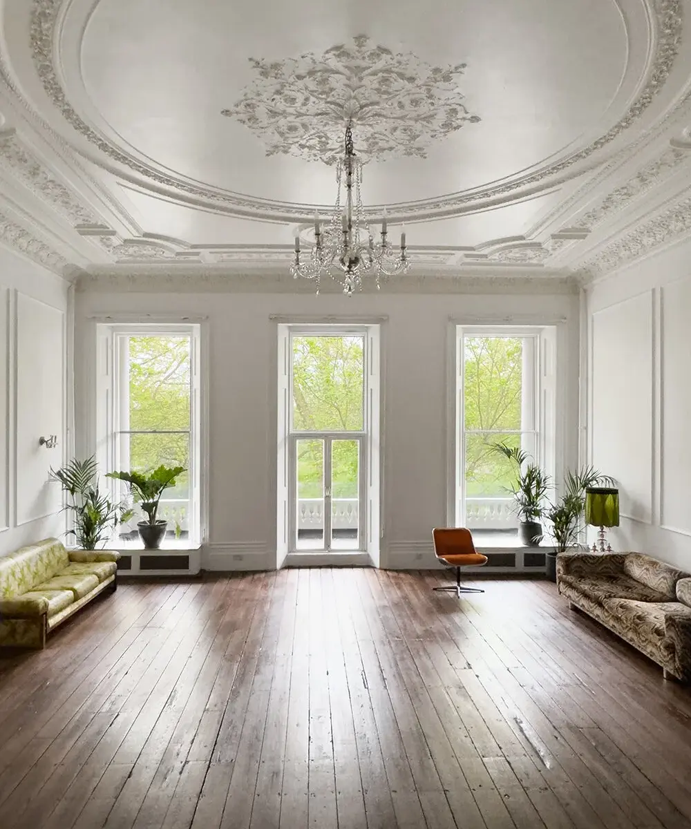 The Regency House in Hyde park